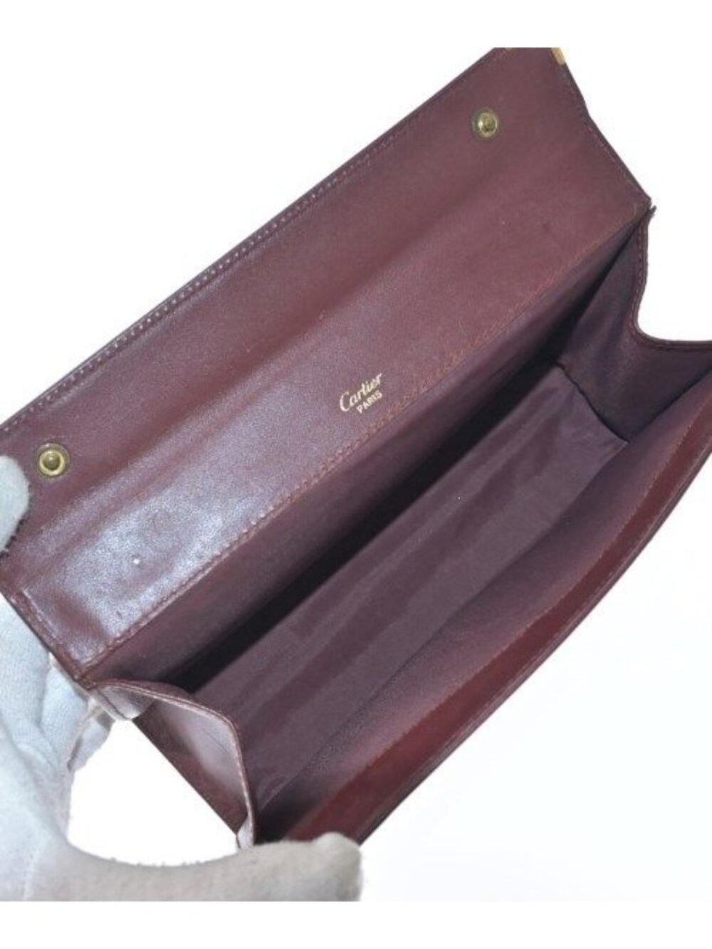 Cartier Pouch - Picture 4 of 7